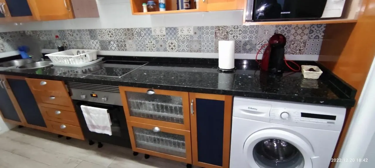 Malaga Playa,Centro ,Bus Y Metro Apartment 0*,  Spain