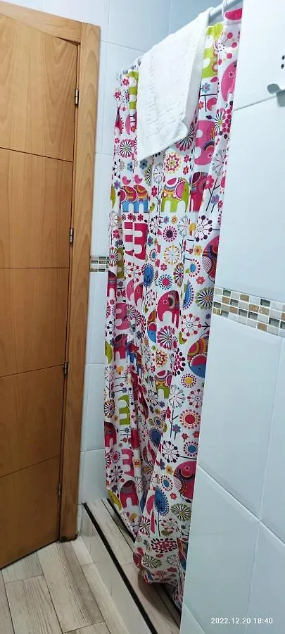 Malaga Playa,Centro ,Bus Y Metro Apartment 0*,