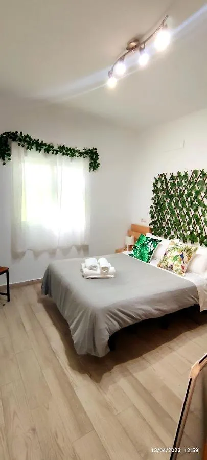 Malaga Playa,Centro ,Bus Y Metro Apartment 0*,  Spain