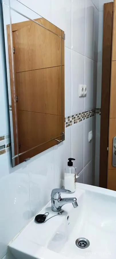 Malaga Playa,Centro ,Bus Y Metro Apartment Spain