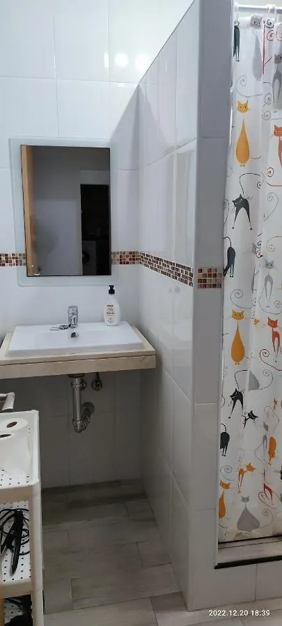 Appartamento Málaga Céntrico Y Playa Bus Y Metro