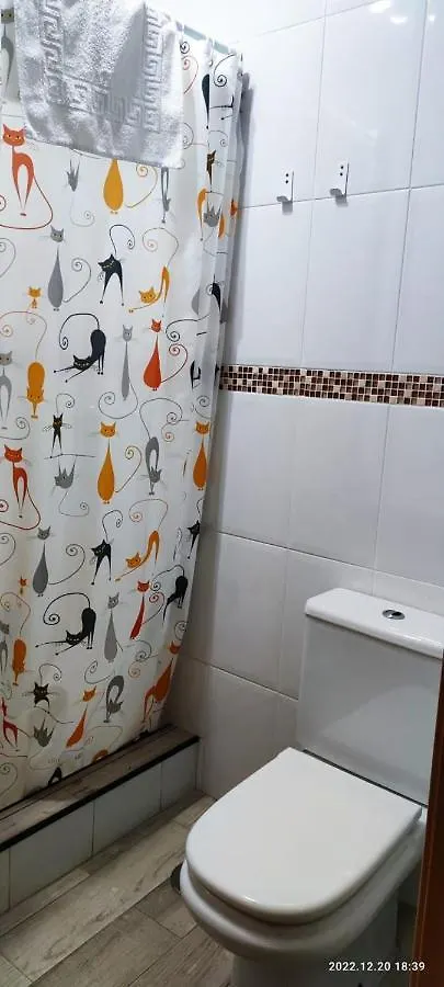Appartamento Málaga Céntrico Y Playa Bus Y Metro