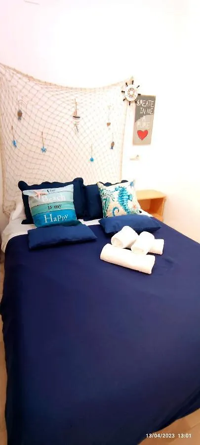 Malaga Playa,Centro ,Bus Y Metro Apartment 0*,  Spain