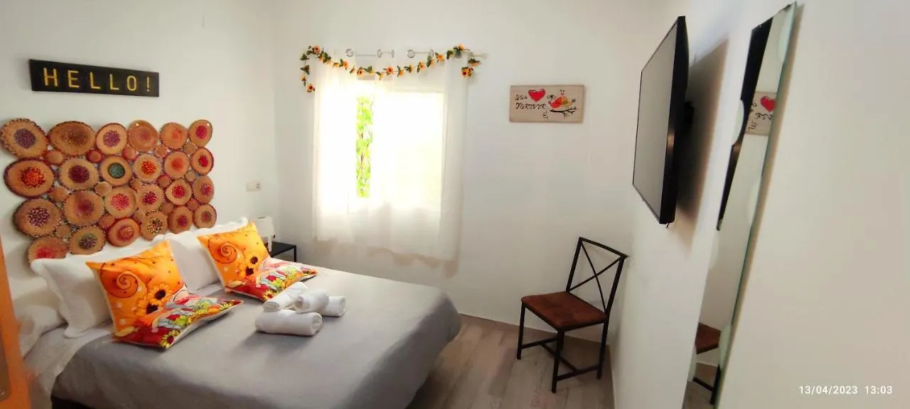 شقة Malaga Playa,Centro ,Bus Y Metro إسبانيا