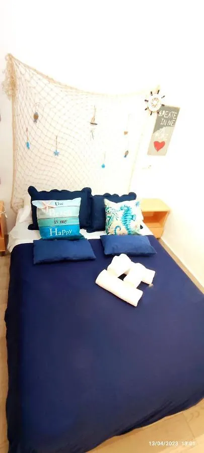 شقة Malaga Playa,Centro ,Bus Y Metro إسبانيا